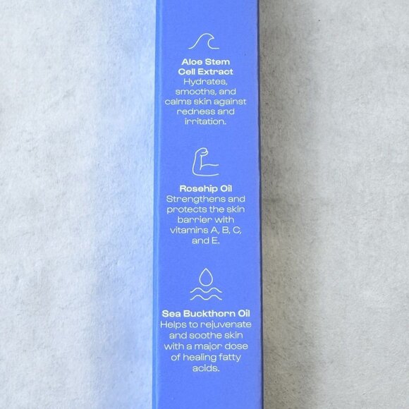 Alleyoop Game Face Second Skin Concealer Standout 5.5ml Hydrating Protective NEW - Picture 5 of 8